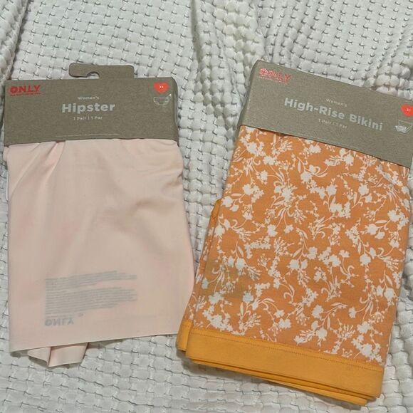 NWT- Old Navy- 3X. Two panties - Picture 1 of 5